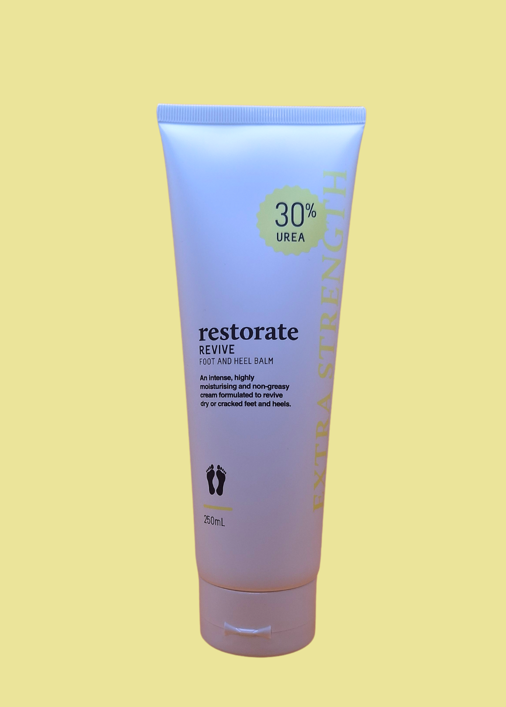 Restorate Revive Extra Strength with 30% Urea - 250ml tube (OUT OF STOCK!)