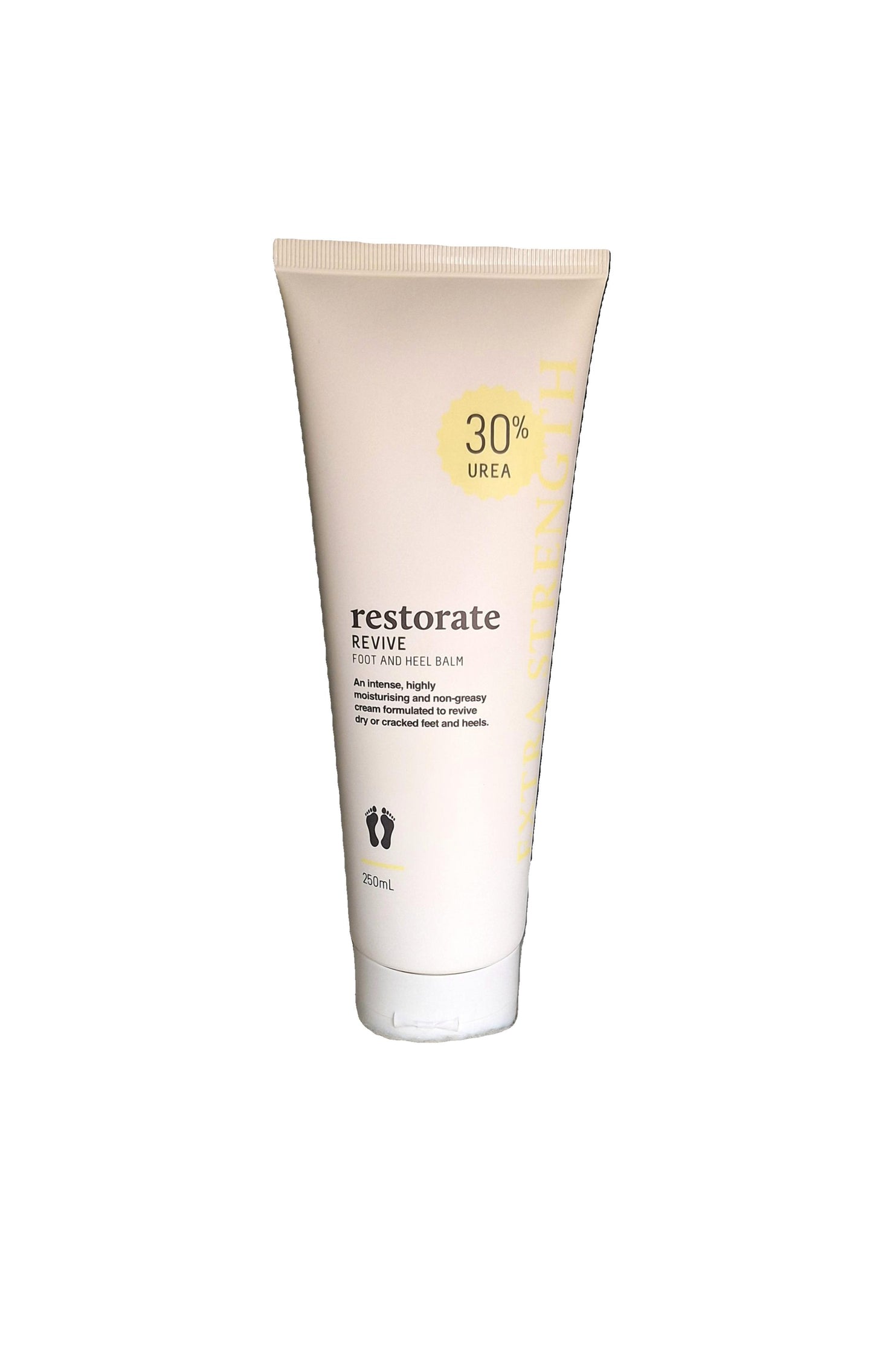 Restorate Revive Extra Strength with 30% Urea - 250ml tube (OUT OF STOCK!)
