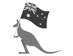 Australian made icon